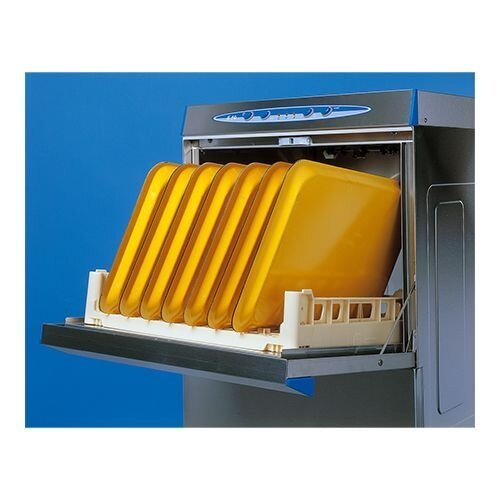 Elettrobar Lave Vaisselle 50x50cm | ELETTROBAR | Doseur de Produit de Rinçage | 400V | MADE IN ITALY | 2 Variantes