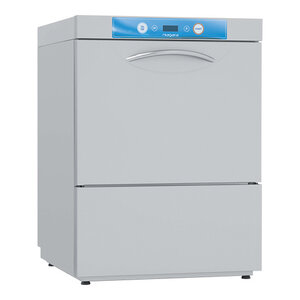 Elettrobar Lave Vaisselle ECO | 50x50cm | ELETTROBAR | Distributeur de Produit de Rinçage | 400V | MADE IN ITALY