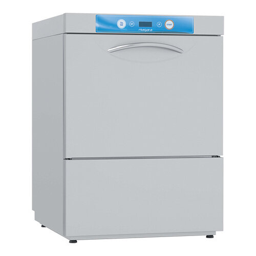 Elettrobar Lave Vaisselle ECO | 50x50cm | ELETTROBAR | Distributeur de Produit de Rinçage | 400V | MADE IN ITALY