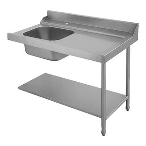 CHRselect Table de Pré-Rinçage | 1200mm | pour EM570180 CHRselect Table de Pré-Rinçage | 1200mm | pour EM570180