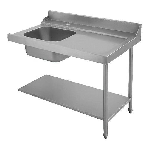 CHRselect Table de Pré-Rinçage | 1200mm | pour EM570180