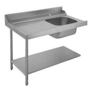 CHRselect Table de Pré-Rinçage | 1200mm CHRselect Table de Pré-Rinçage | 1200mm