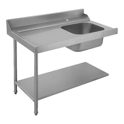 CHRselect Table de Pré-Rinçage | 1200mm CHRselect Table de Pré-Rinçage | 1200mm