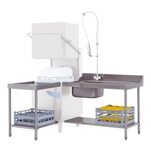 CHRselect Table de Pré-Rinçage | 1200mm