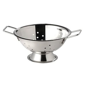 CHRselect Mini Passoire Ronde | Ø 100x(H)60mm CHRselect Mini Passoire Ronde | Ø 100x(H)60mm