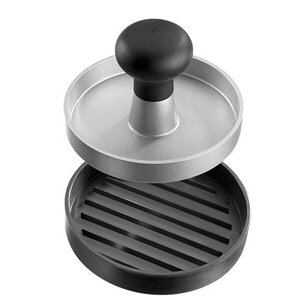 CHRselect Moule à Steak Haché Uno | Aluminium / Plastique | Ø 110mm