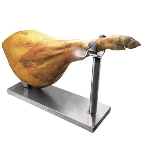 CHRselect Serre Jambon INOX 18/8 DeLuxe | 500x170x(H)350mm