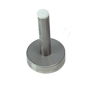 Emga Moule à Steak Haché INOX (cap.080gr.) | Ø 70mm