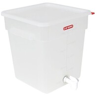 Couvercle Polycarbonate  360x165mm