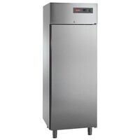 Congélateur Inox | 3x Gastronorme 2/1 | 700L | 800x720x(h)2020mm