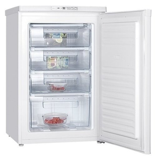 Exquisit Congélateur Exquisit Blanc A+ | 85 Litres | 4 Tiroirs | 550x580x(h)850mm Exquisit Congélateur Exquisit Blanc A+ | 85 Litres | 4 Tiroirs | 550x580x(h)850mm