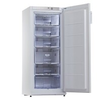 Congélateur Blanc A+ | Tiroirs et Compartiments | 205 Litres | 600x630x(h)1450mm