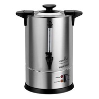 Bouilloire CaterChef INOX | Robinet anti-goutte | Disponibles en 4 Tailles