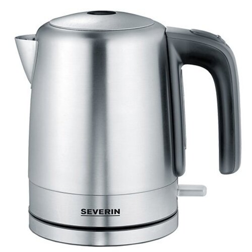 CHRselect Bouilloire INOX | Poignée Thermorésistante | Disponibles en 2 Tailles CHRselect Bouilloire INOX | Poignée Thermorésistante | Disponibles en 2 Tailles