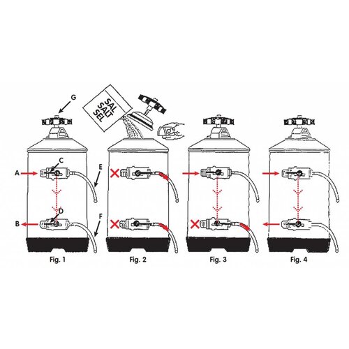 CHRselect Adoucisseur d'eau pour Lave-vaisselle, Machine à glaçons etc. | 20x50cm | 12 Litres