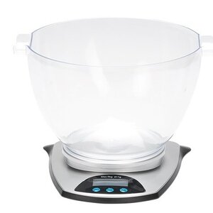 CHRselect Balance Électrique 0,5kg/01gr | 260x210x(H)180mm CHRselect Balance Électrique 0,5kg/01gr | 260x210x(H)180mm