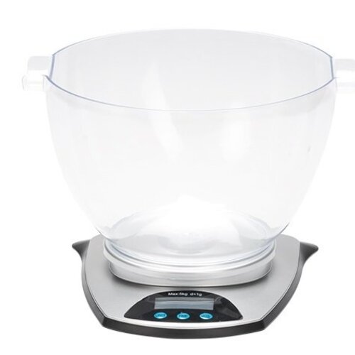 CHRselect Balance Électrique 0,5kg/01gr | 260x210x(H)180mm CHRselect Balance Électrique 0,5kg/01gr | 260x210x(H)180mm