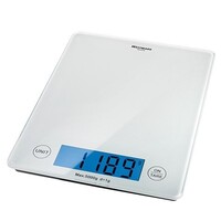 Balance Électronique | Boîtier Plastique | 05kg/01gr | 230x180x(H)20mm