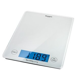 CHRselect Balance Électronique | Boîtier Plastique | 05kg/01gr | 230x180x(H)20mm CHRselect Balance Électronique | Boîtier Plastique | 05kg/01gr | 230x180x(H)20mm