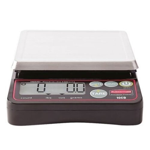 Rubbermaid Balance Digitale | Modèle Compact | max. 5kg/ par 1gr.