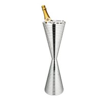 Seau à Champagne DeLuxe-Double | Double Paroi INOX 18/10 | Ø 230x(H)790mm