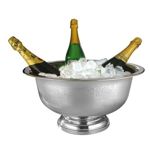CHRselect Seau à Champagne INOX 18/10 | Ø 420x(H)220mm