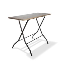 Table de Fête | Mega | Bois | 1600x600x(H)1120mm | Prix Variable selon Quantité