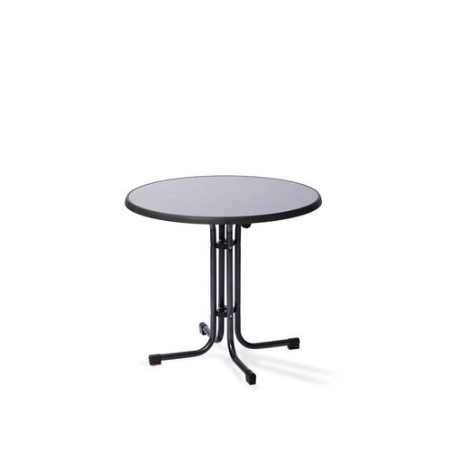 CHRselect Table de Fête | Berlin Low | Noir | 5 Kg | (H) 78 cm - Ø 70 cm | Prix Différent sivant Quantité CHRselect Table de Fête | Berlin Low | Noir | 5 Kg | (H) 78 cm - Ø 70 cm | Prix Différent sivant Quantité