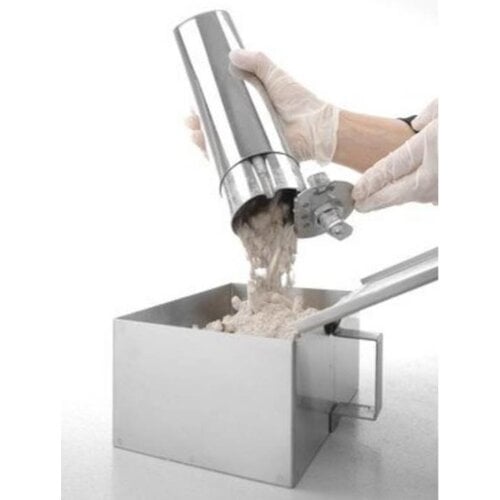 Hendi Cendrier sur Colonne | Ø80mmx (H) 920mm Debout seul | ou Monté au Sur Pied