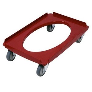 Emga Conteneur de transport | Chariot (GN1/1) Emga Conteneur de transport | Chariot (GN1/1)