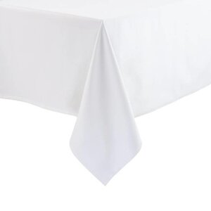 Mitre Essentials Nappe Mitre Essentials Ocassions | Blanc | 100% polyester | Disponibles en 3 tailles Mitre Essentials Nappe Mitre Essentials Ocassions | Blanc | 100% polyester | Disponibles en 3 tailles