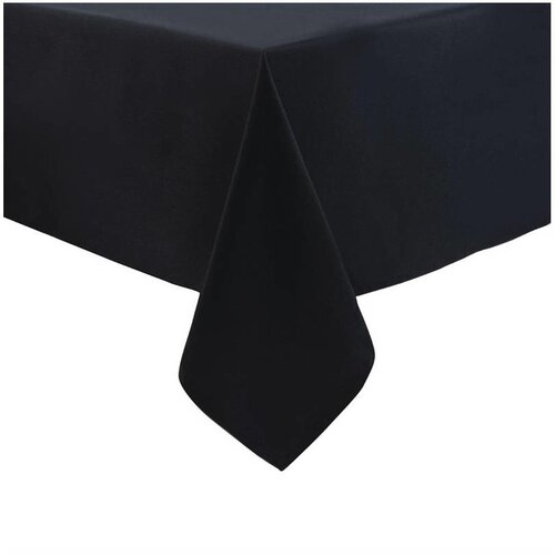 Mitre Essentials Nappe Ocassions | Noir | 100% polyester | Disponibles en 3 tailles