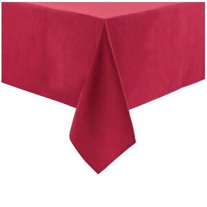 Mitre Essentials Nappe Ocassions | Bordeaux | 100% polyester | Disponibles en 3 tailles
