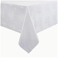 Nappe Roslin | Blanc | 100% polyester | Disponibles en 2 tailles