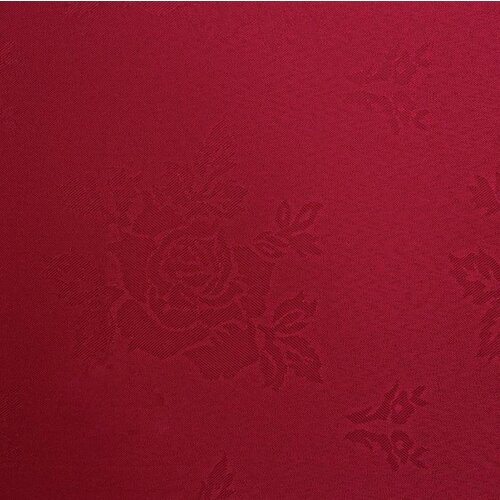 Mitre Luxury Nappe Traditions | Bordeaux | 100% polyester | Disponible en 2 tailles
