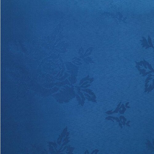 Mitre Luxury Pochettes à couverts / Serviettes Traditions | Bleu | 56x56cm | Lot de 10 pièces