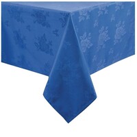 Nappe Traditions | Bleu | 100% polyester | Disponibles en 2 tailles