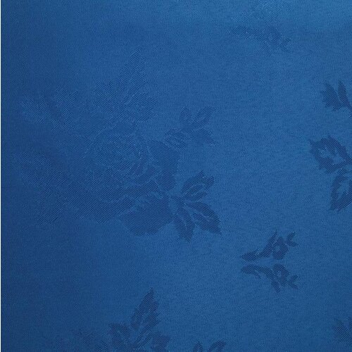 Mitre Luxury Nappe Traditions | Bleu | 100% polyester | Disponibles en 2 tailles