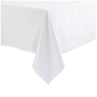 Nappe Mitre Essentials Ocassions | Blanc | 100% polyester | Disponibles en 2 tailles