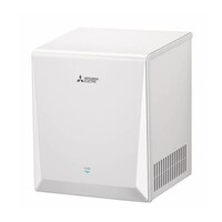 Sèche-Mains | Mitsubishi Jet Towel Smart Lite | Blanc | 10 sec 730W | 292 x 160 x 250(h) mm
