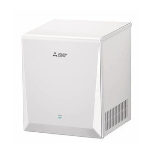 Mitsubishi Sèche-Mains | Mitsubishi Jet Towel Smart Lite | Blanc | 10 sec 730W | 292 x 160 x 250(h) mm