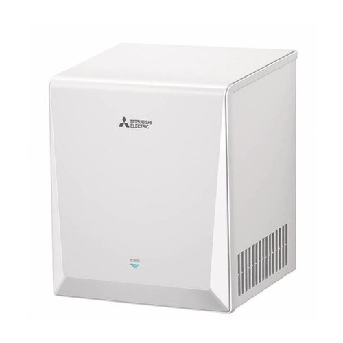 Mitsubishi Sèche-Mains | Mitsubishi Jet Towel Smart Lite | Blanc | 10 sec 730W | 292 x 160 x 250(h) mm