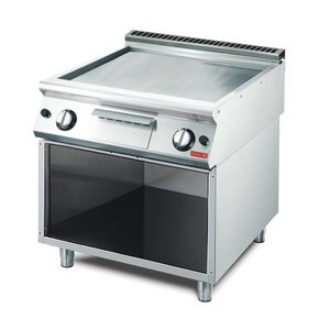 Gastro M Plancha gaz |Gastro M 700 | avec plaque lisse GM70/80FTGS| 850(H) x 800(L) x 700(P)mm Gastro M Plancha gaz |Gastro M 700 | avec plaque lisse GM70/80FTGS| 850(H) x 800(L) x 700(P)mm