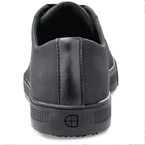 CHRselect Chaussures Professionnelles Traditionnelles | Hommes | Noir | Disponible en 7 tailles