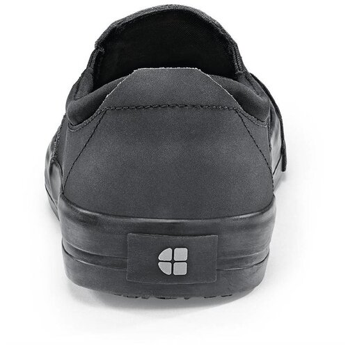 CHRselect Chaussures Mocassins Professionels | Hommes | Noir | Disponible en 6 tailles