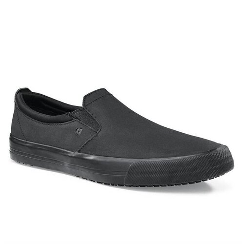 CHRselect Chaussures Mocassins Professionels | Hommes | Noir | Disponible en 6 tailles