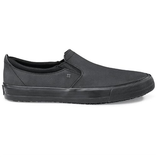 CHRselect Chaussures Mocassins Professionels | Hommes | Noir | Disponible en 6 tailles