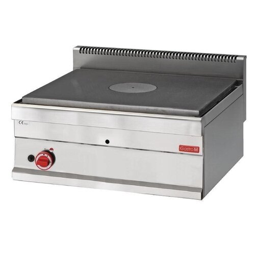 Gastro M Plaque Coup de feu | gaz Gastro M 650 | 65/70TPG  | 280(H) x 700(L) x 650(P)mm