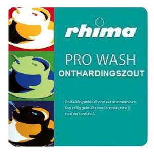 Rhima Sel adoucissant | Pro Wash | Sac 25kg | Lot de 2 Rhima Sel adoucissant | Pro Wash | Sac 25kg | Lot de 2