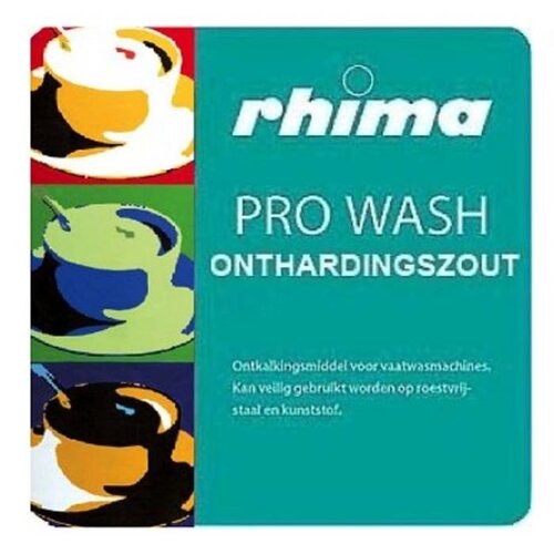 Rhima Sel adoucissant | Pro Wash | Sac 25kg | Lot de 2 Rhima Sel adoucissant | Pro Wash | Sac 25kg | Lot de 2